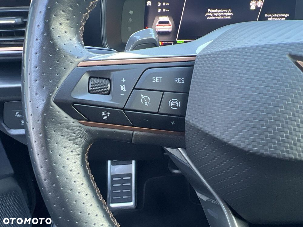Cupra Formentor 1.4 e-Hybrid VZ DSG - 15