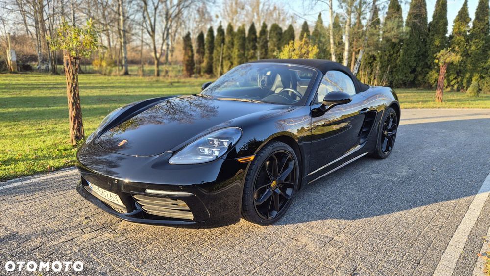 Porsche Boxster ver-s - 10