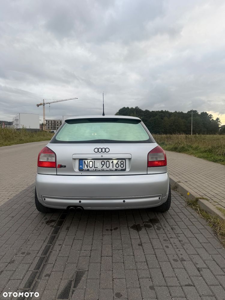 Audi S3 - 1