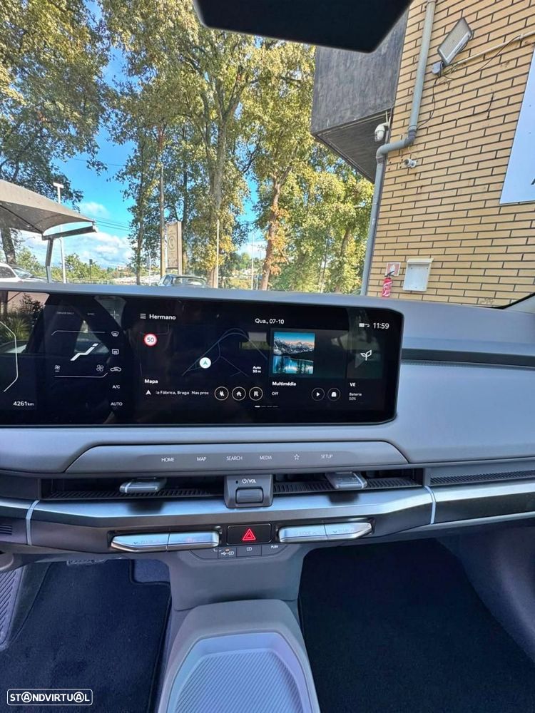 Kia EV3 81.4 kWh Tech - 11