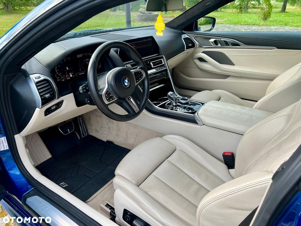 BMW Seria 8 840d xDrive - 18