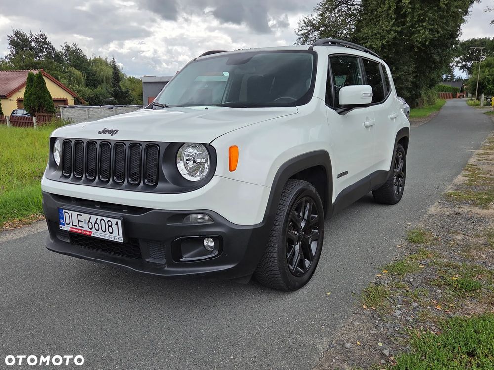 Jeep Renegade 1.6 E-torQ Justice - 3
