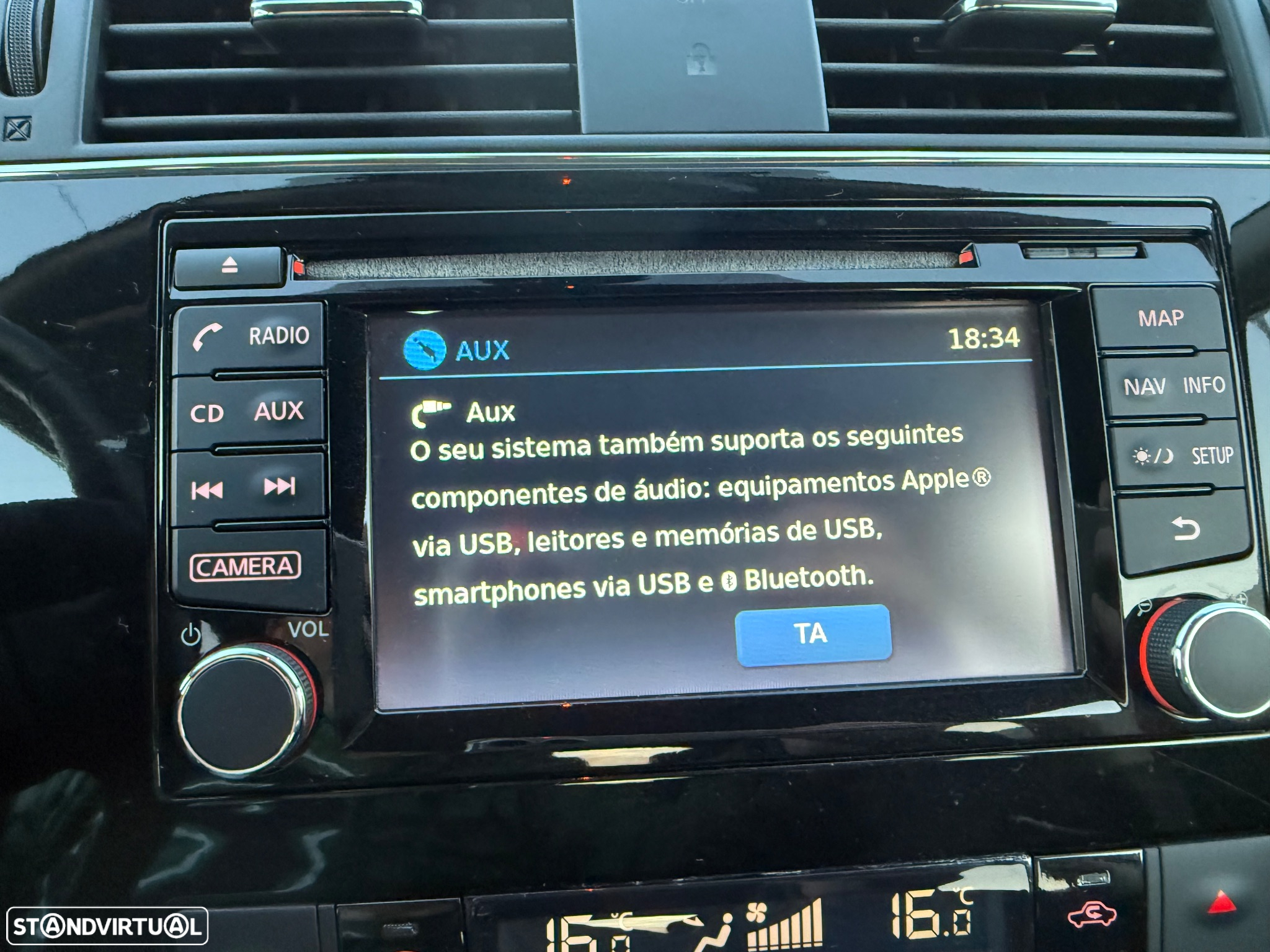 Nissan Pulsar 1.5 dCi Tekna - 37