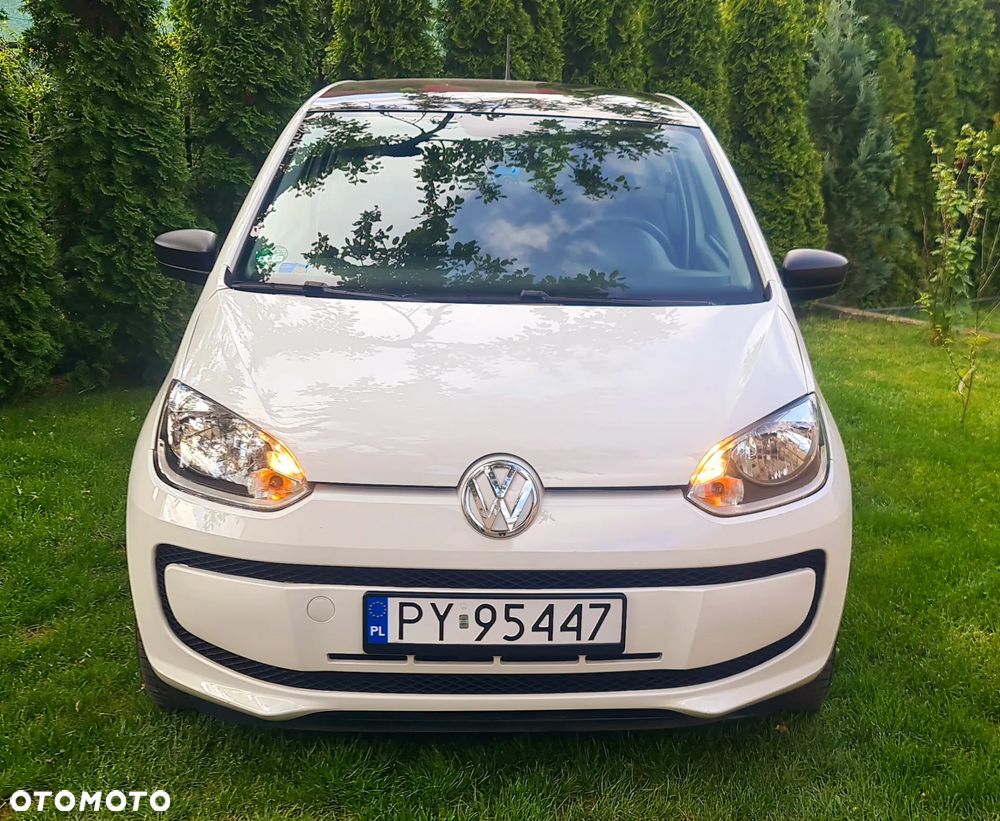 Volkswagen Up!
