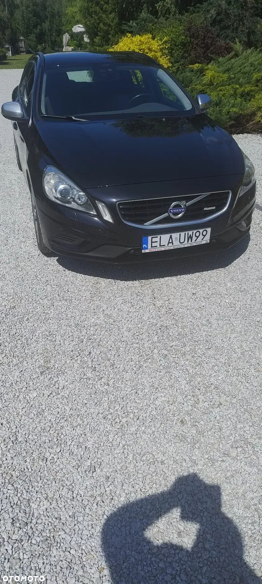 Volvo V60 D5 AWD Geartronic RDesign - 27