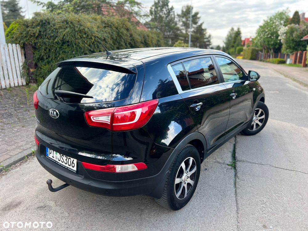 Kia Sportage - 3