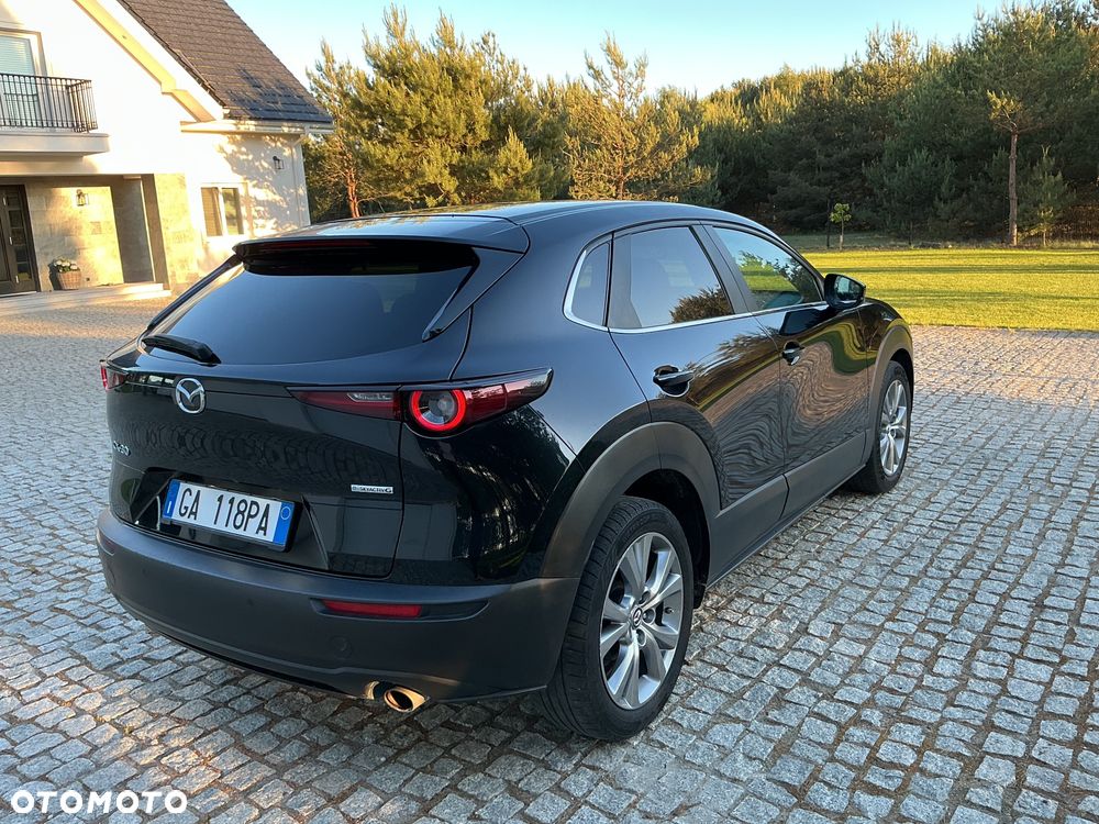 Mazda CX-30 e-SKYACTIVE G 122 EXCLUSIVE-LINE - 6