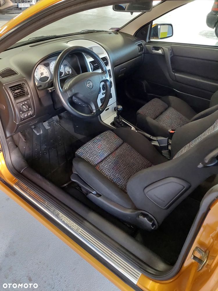 Opel Astra - 5