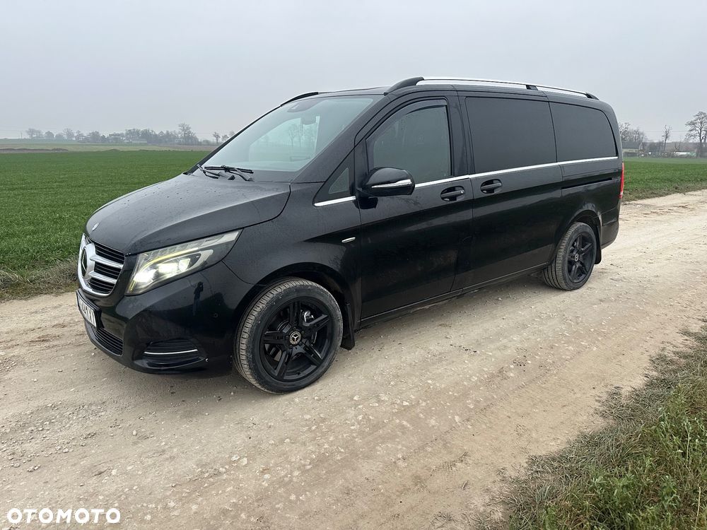 Mercedes-Benz Klasa V 250 (BlueTEC) d Avantgarde 7G-Tronic (d³ugi) - 1