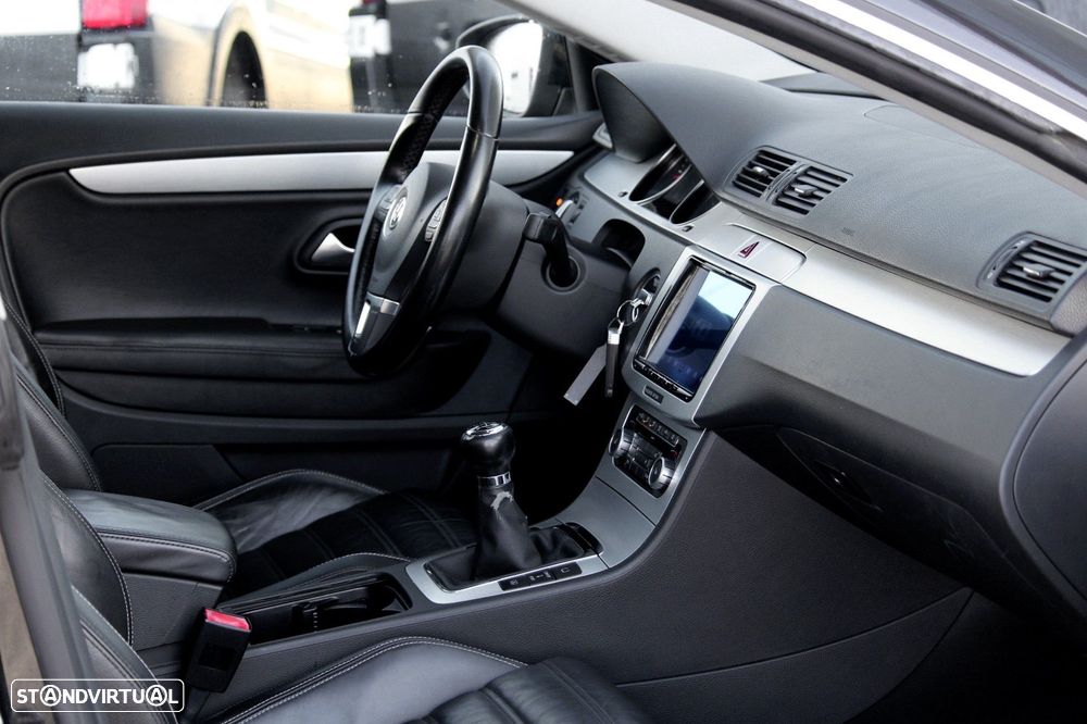 VW Passat CC 2.0 TDi - 15