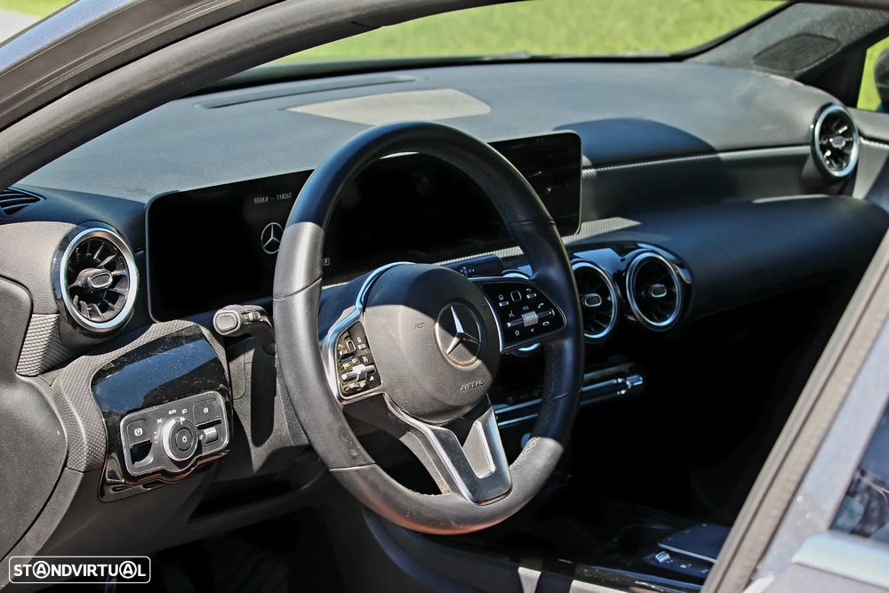 Mercedes-Benz A 180 d Progressive Aut. - 15