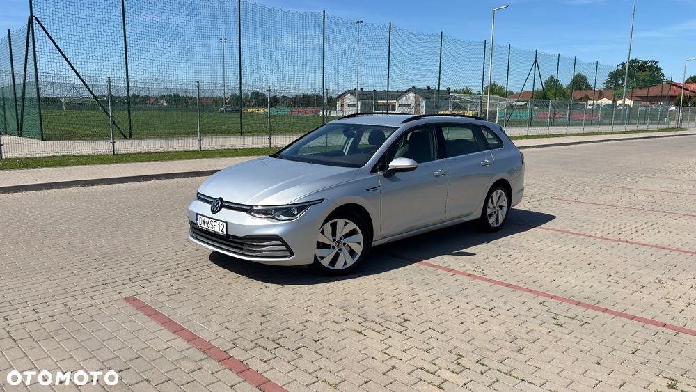 Volkswagen Golf 2.0 TDI SCR DSG Style - 1