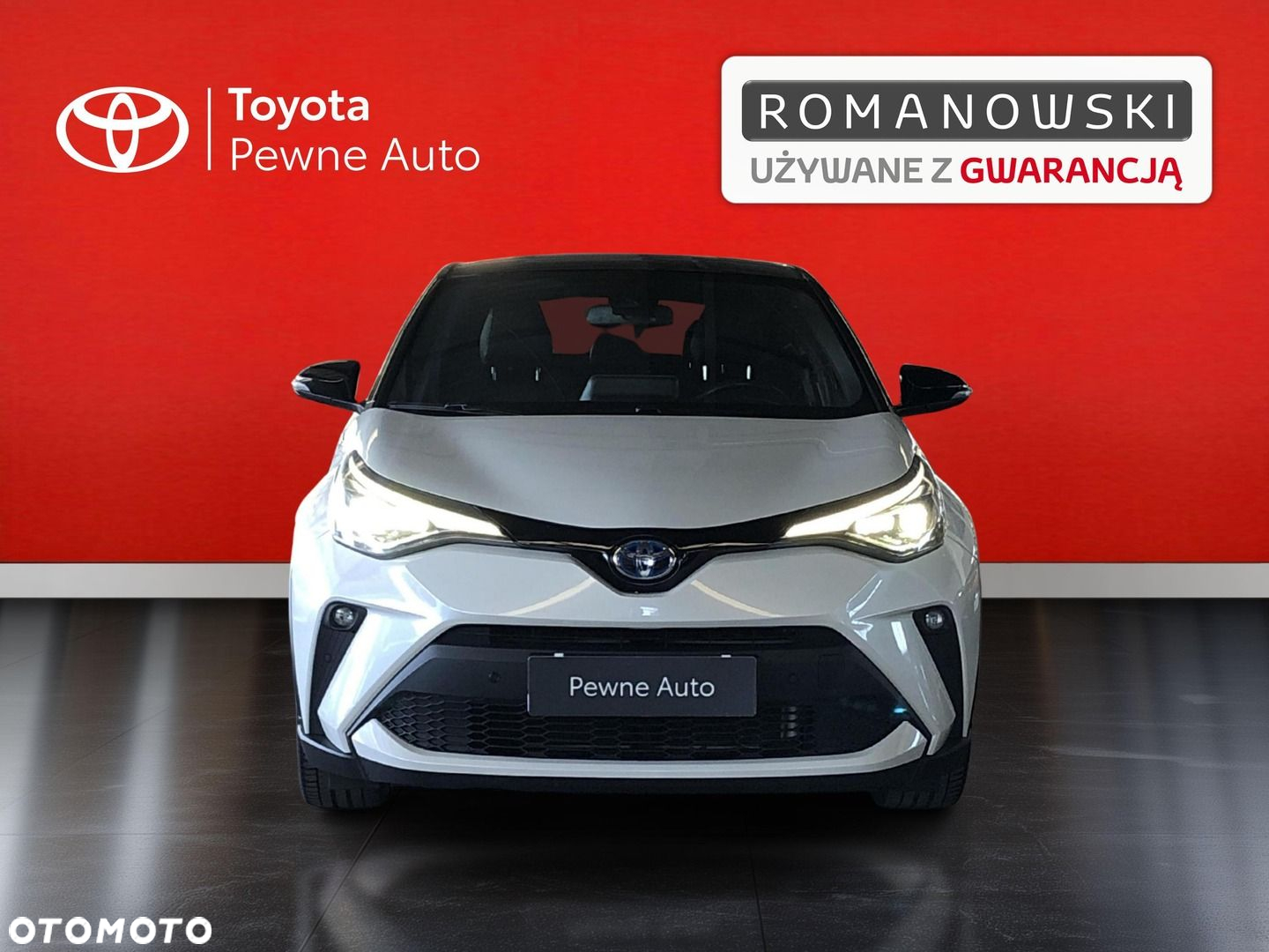 Toyota C-HR 1.8 Hybrid Selection - 2