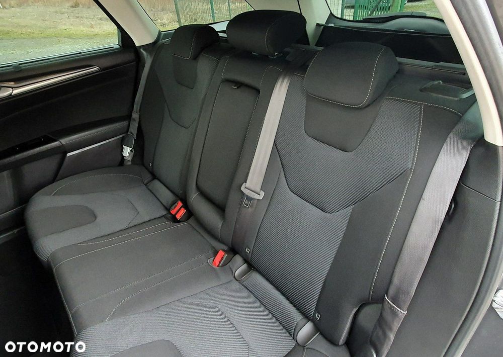 Ford Mondeo - 19