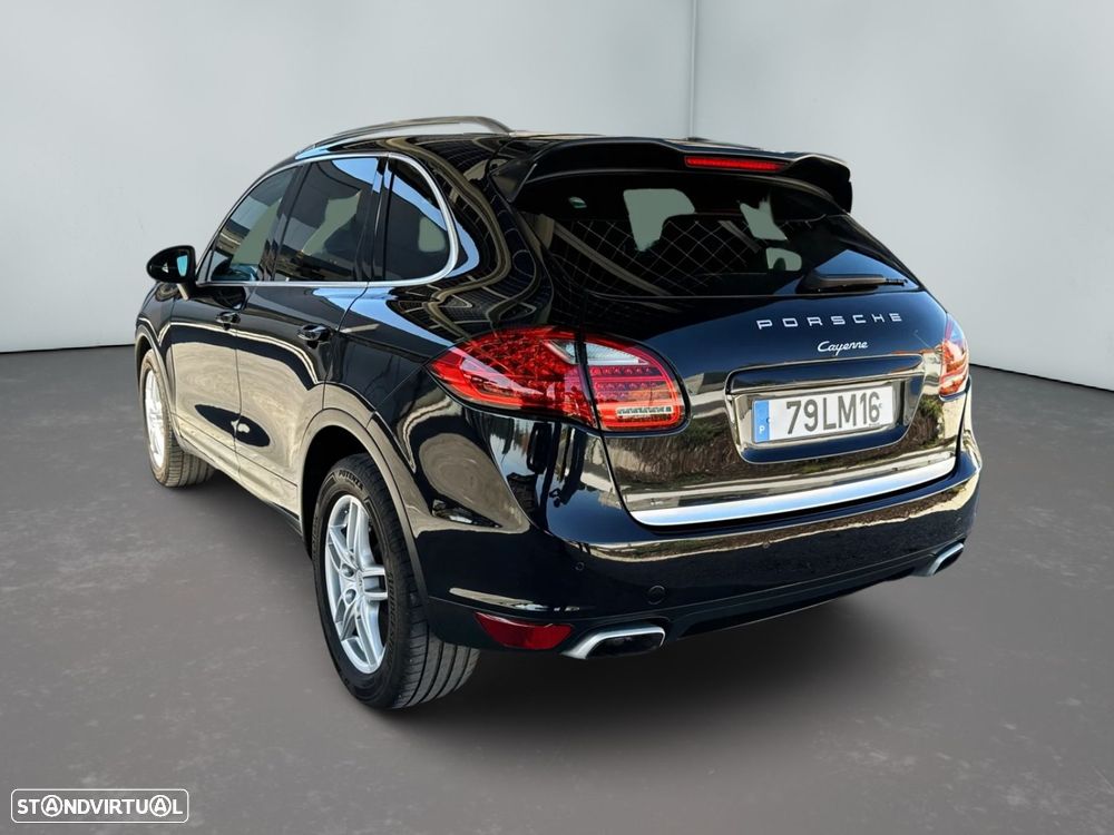 Porsche Cayenne 3.0 V6 - 6