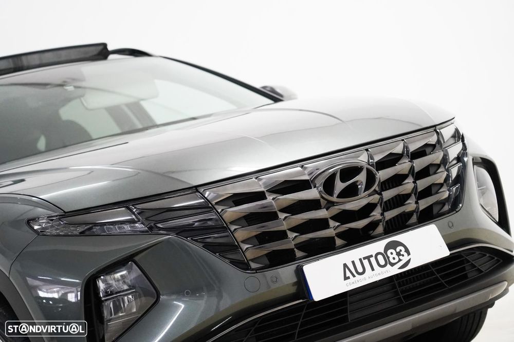Hyundai Tucson 1.6 T-GDi Premium - 16