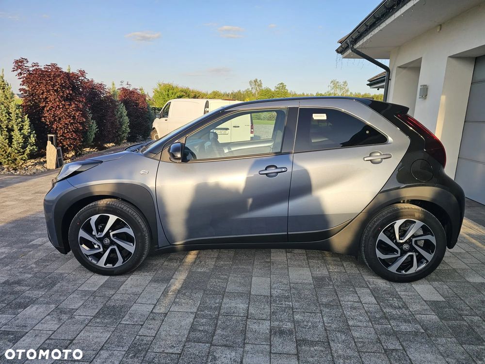 Toyota Aygo x-style - 4