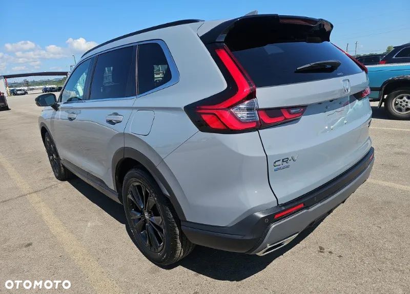 Honda CR-V - 5