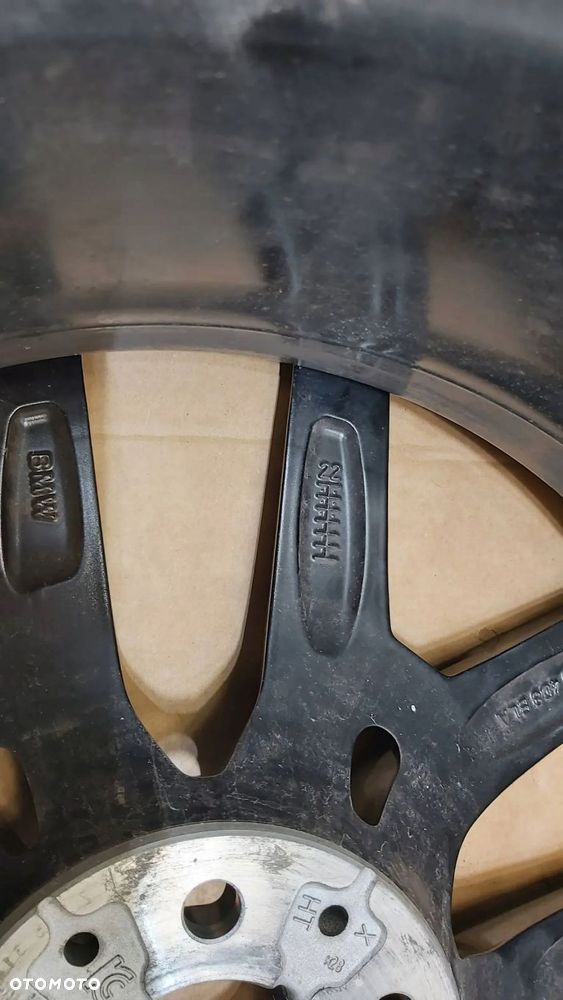 felga aluminiowa bmw 4 g22 m-pakiet 9x19" et42 8747305 - 7