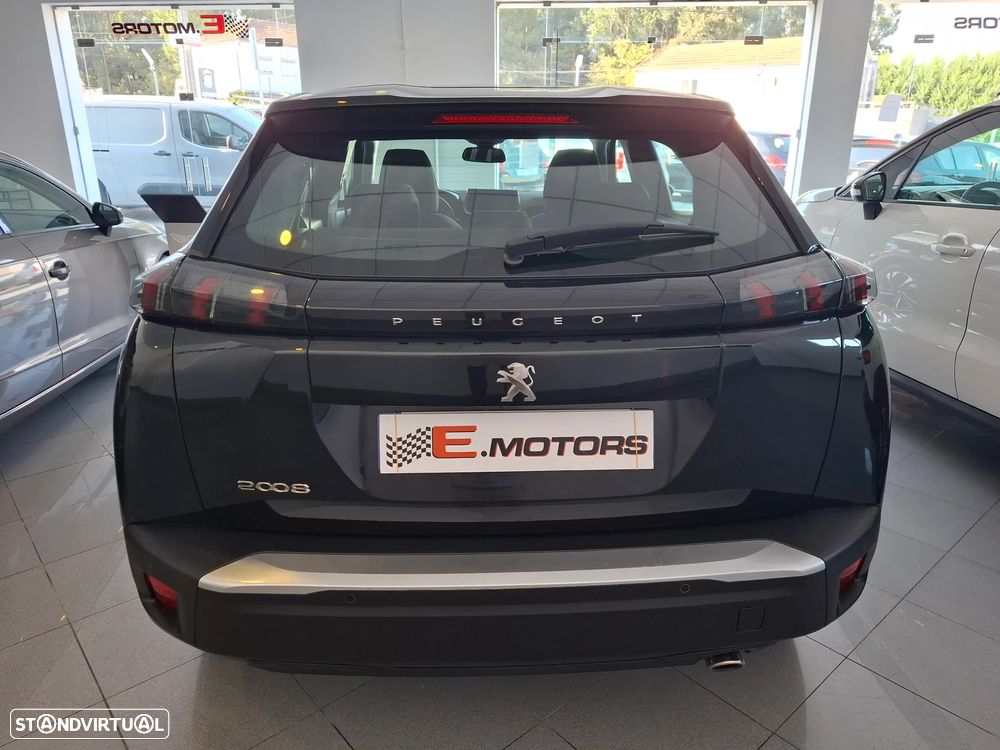 Peugeot 2008 1.5 BlueHDi Active Pack - 5