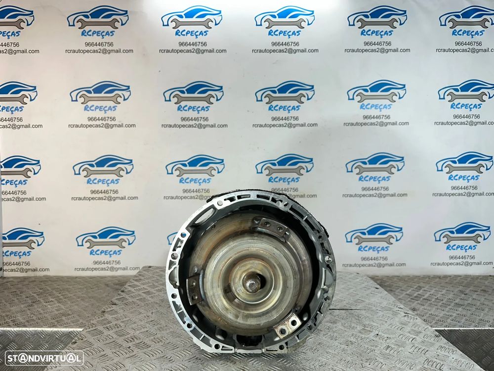 .Caixa 7 Velocidades Automatica Mercedes Benz 722902 3.0 CDI 265cv 642920