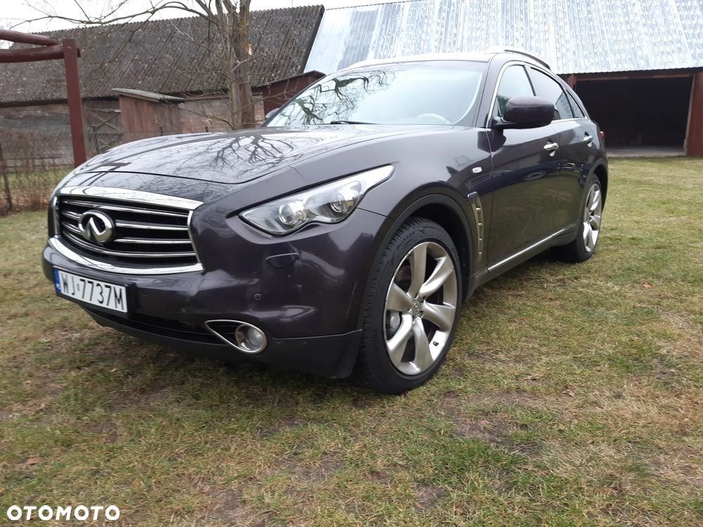 Infiniti FX FX30d S Premium - 1