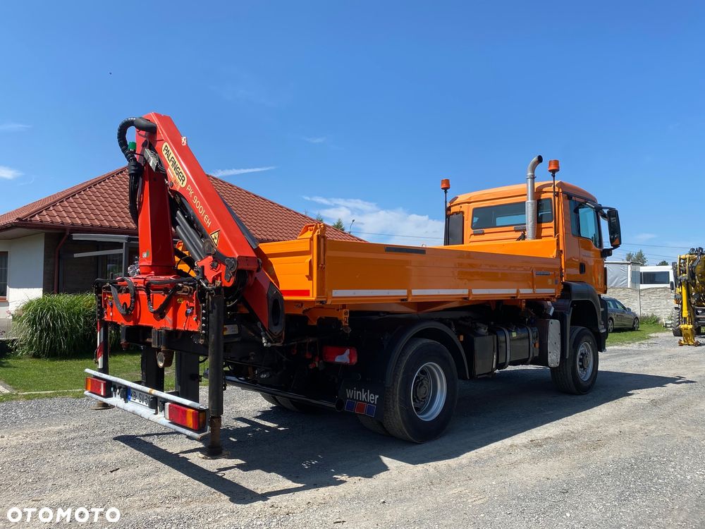 MAN TGS 18.360 - 4