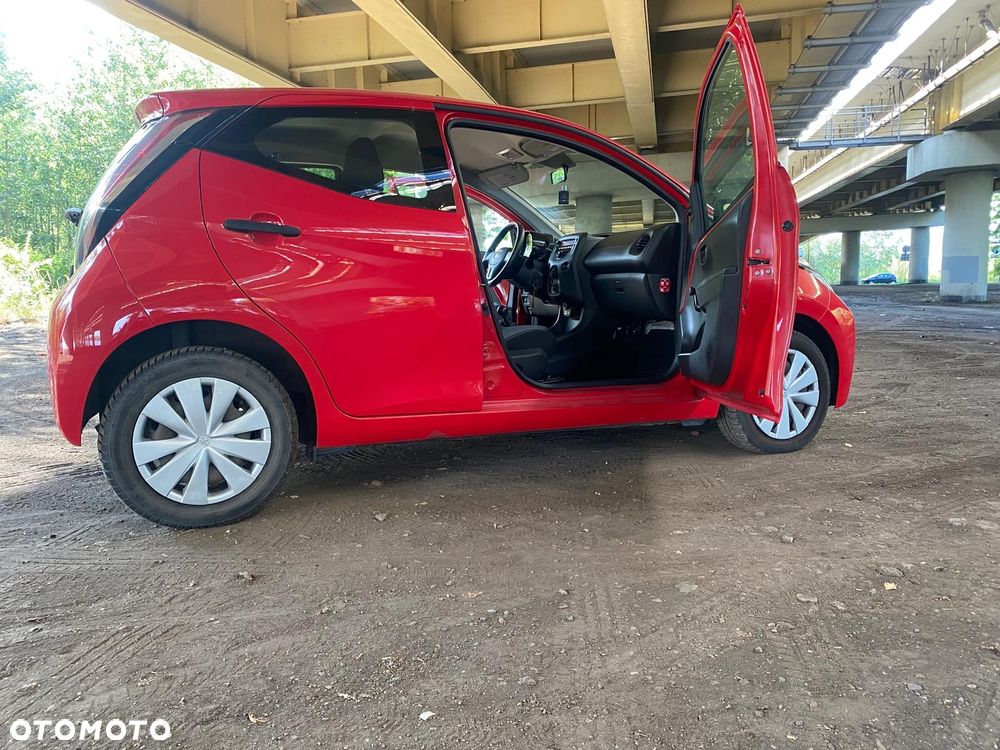 Toyota Aygo - 9