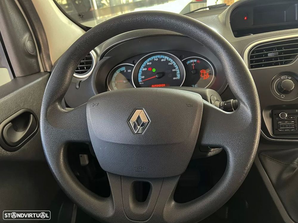 Renault kangoo express z.e. 33 - 8