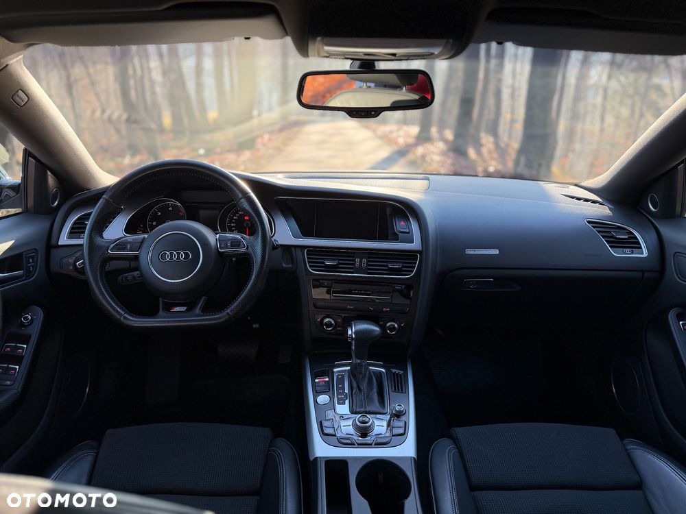 Audi A5 Sportback 2.0 TDI quattro DPF S tronic - 5