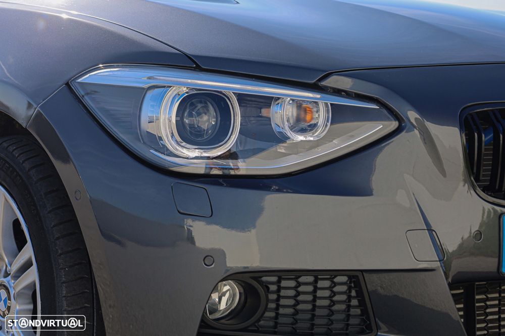 BMW 120 d DPF Edition Sport - 12