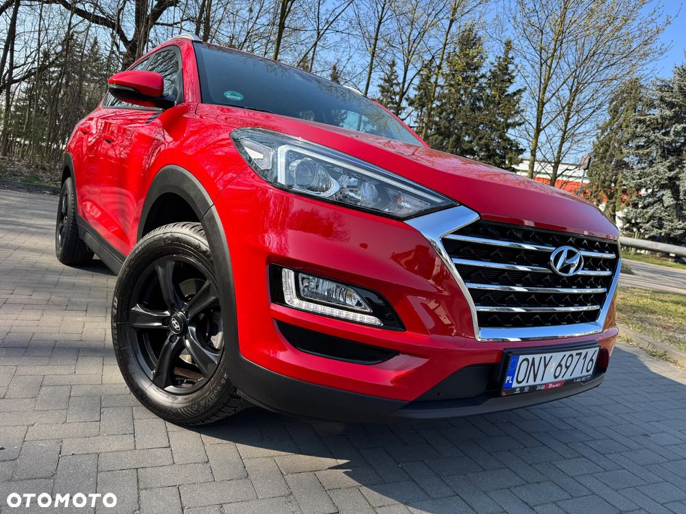 Hyundai Tucson 1.6 GDi Comfort 2WD - 1