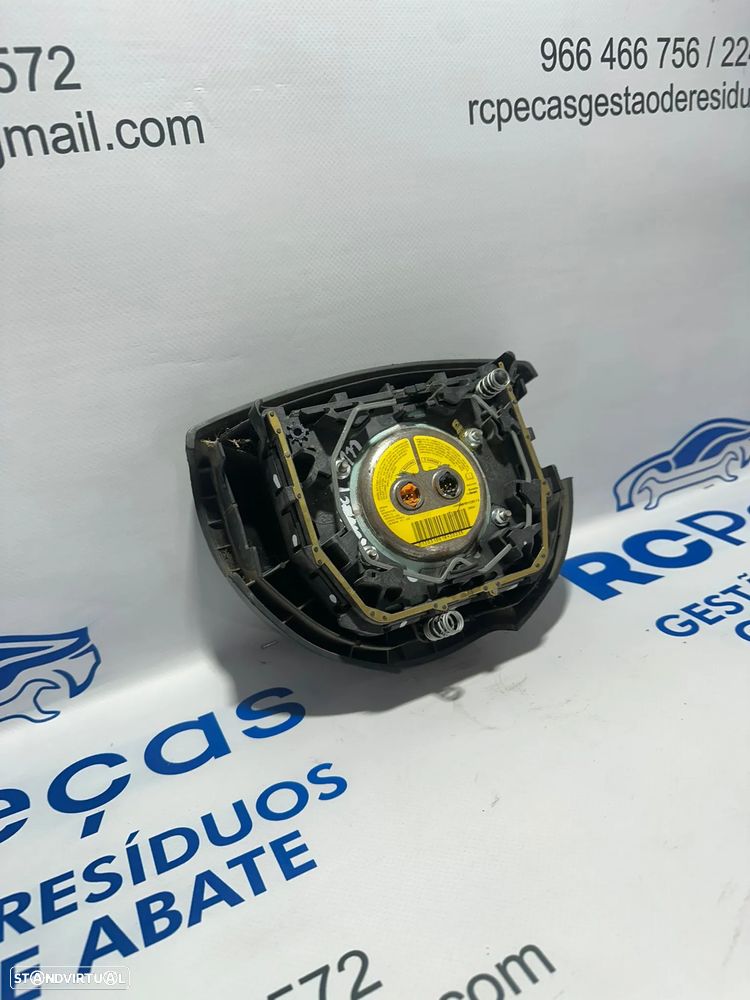 .Airbag Volante Guiador Original Ford 2T14A042B85BB 2002 - 2013 - 6