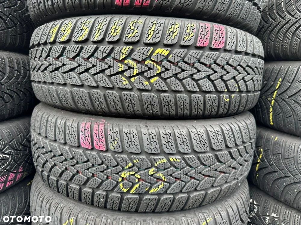 195/65r15 Dunlop Winter Response 2_6,5mm_4szt_(65) - 4