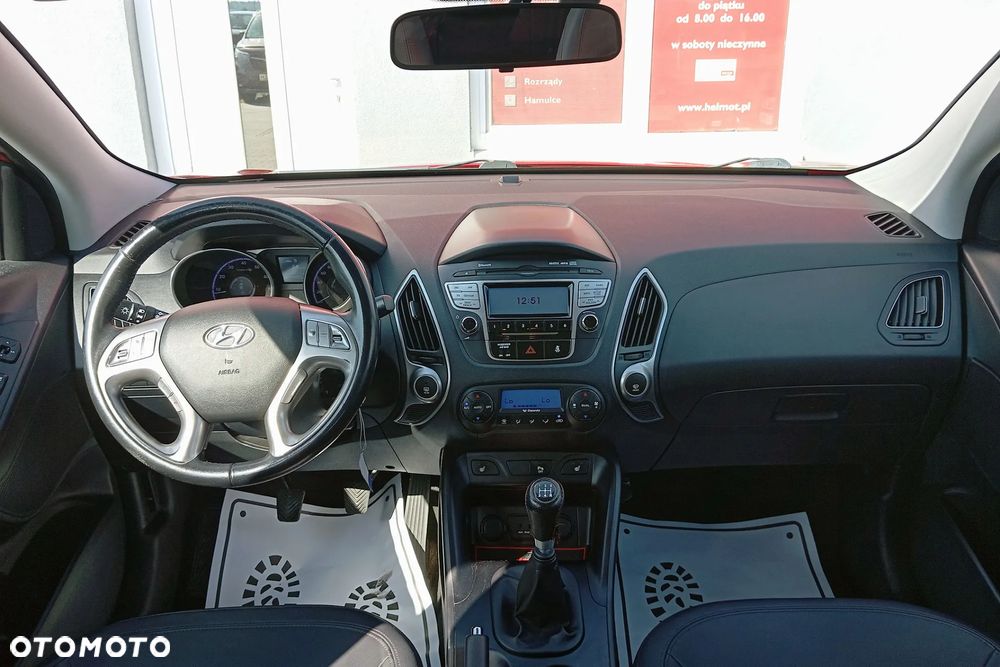 Hyundai ix35 2.0 Premium - 29