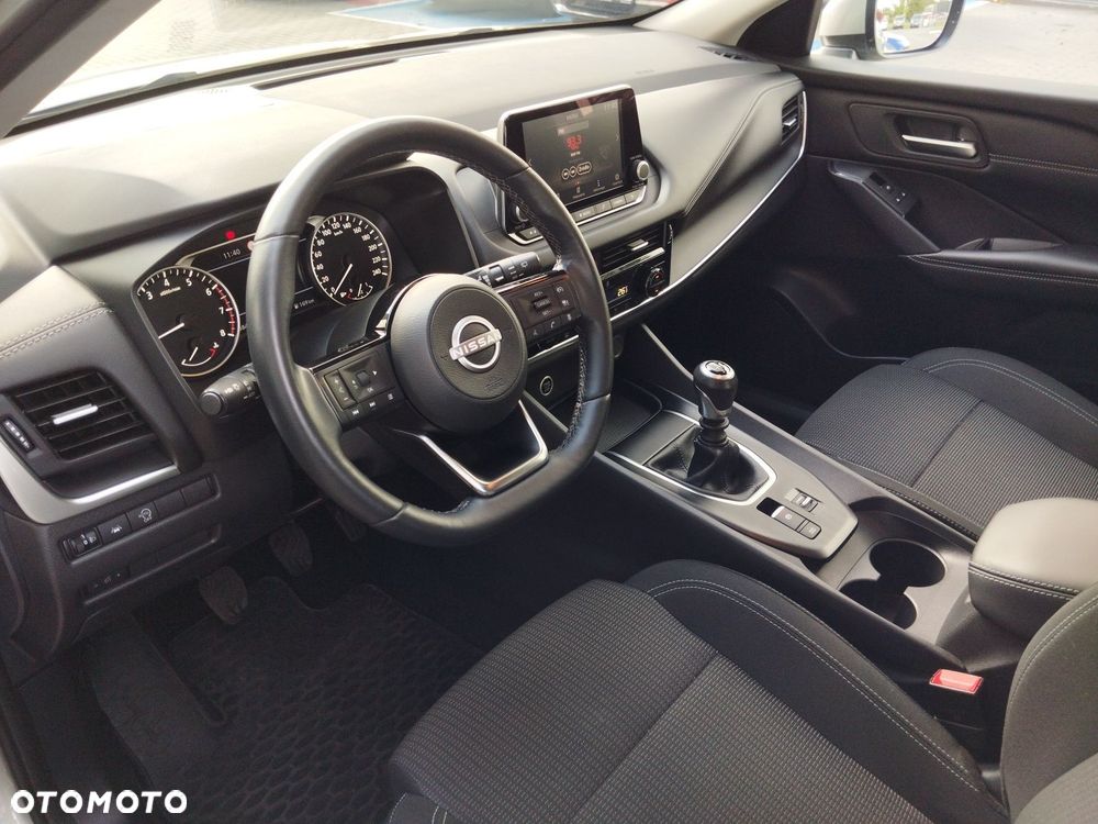 Nissan Qashqai 1.3 DIG-T mHEV Acenta - 9