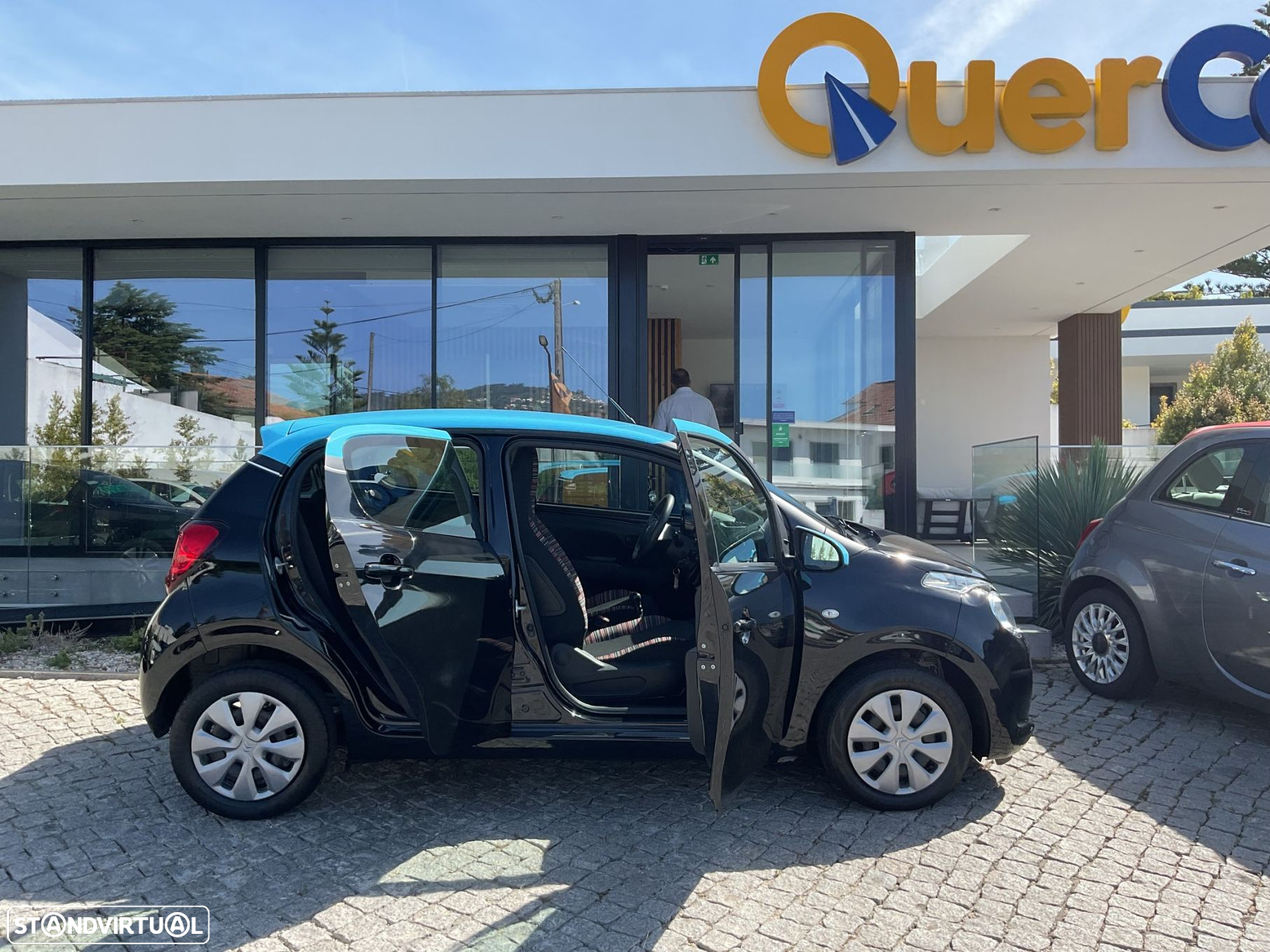 Citroën C1 1.0 VTi Feel - 7