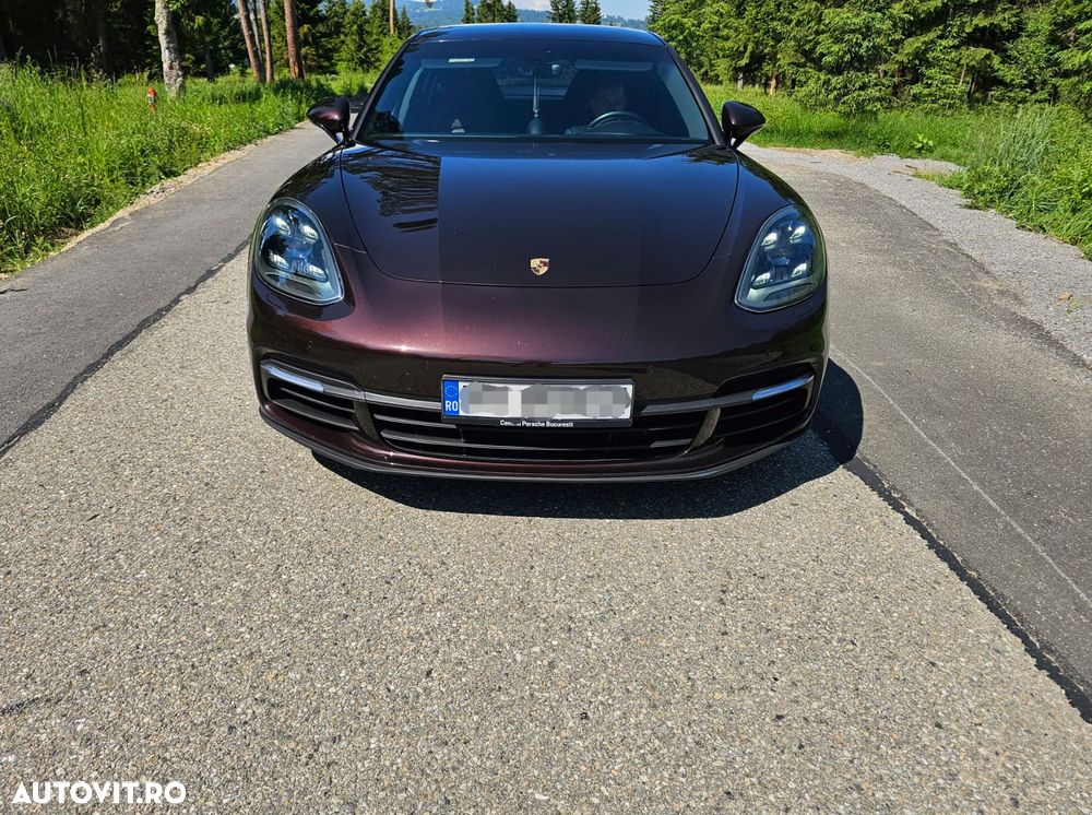 Porsche Panamera 4S - 2
