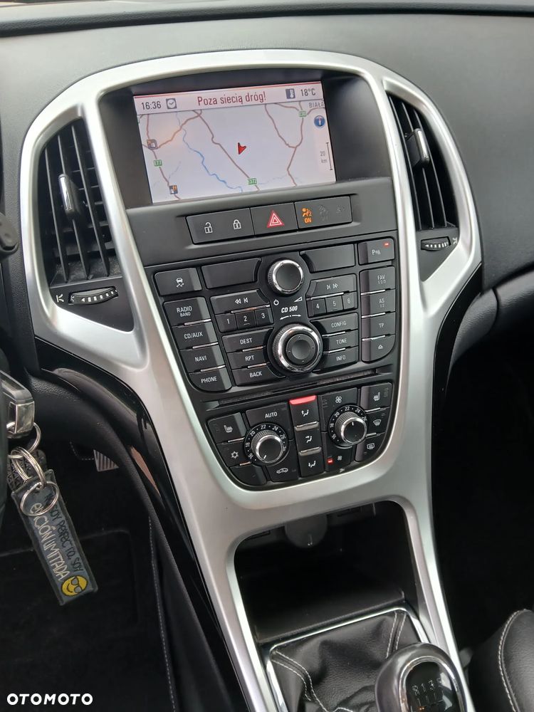 Opel Astra - 19
