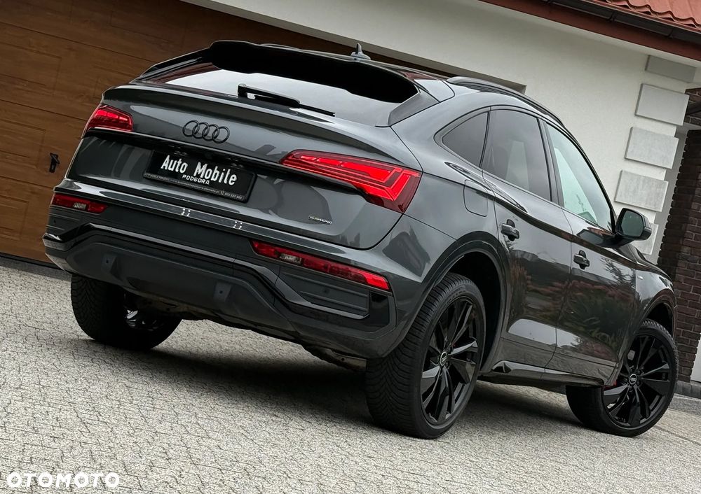 Audi Q5 Sportback 2023 photo 5