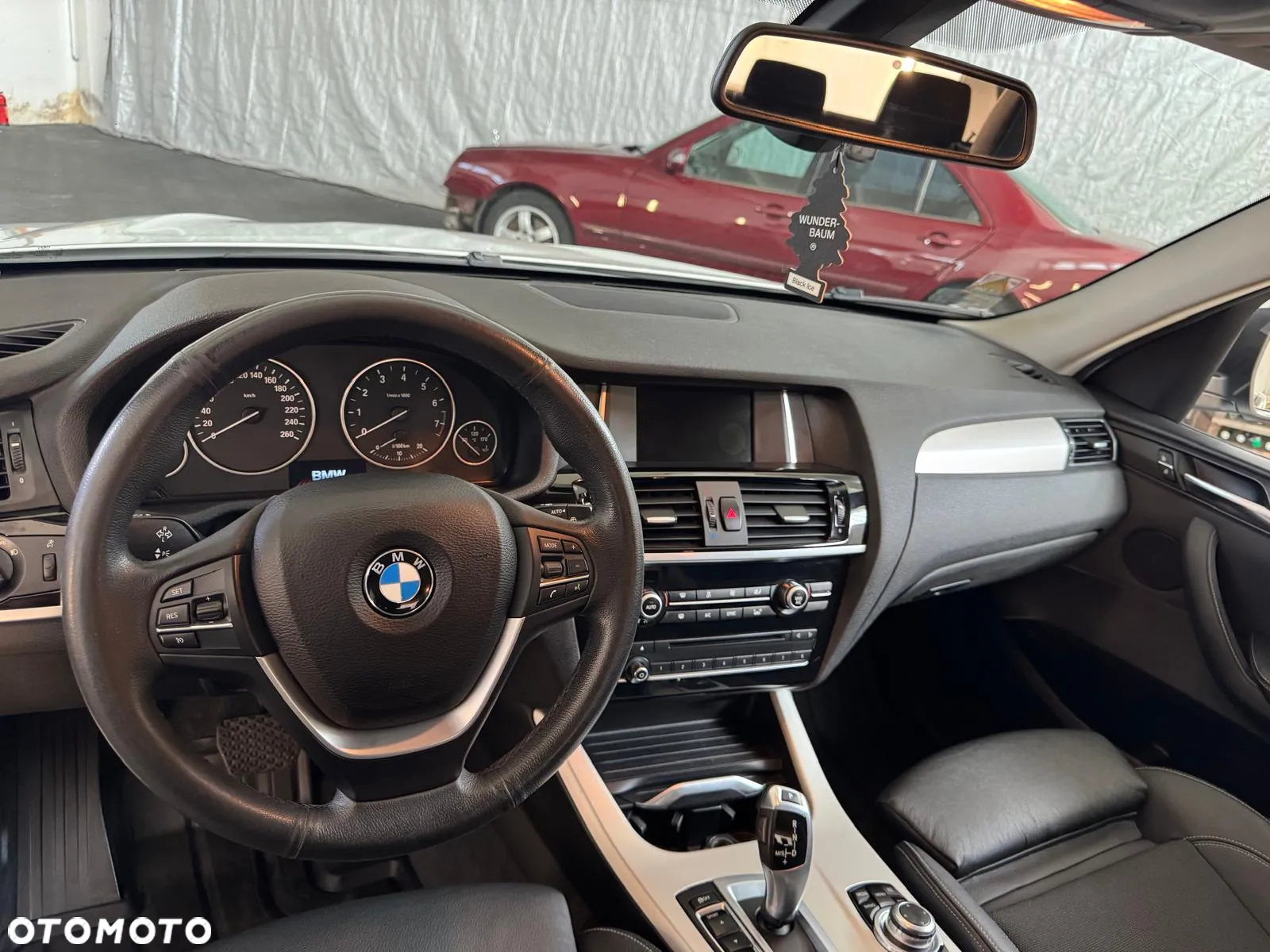 BMW X3 xDrive20i - 8