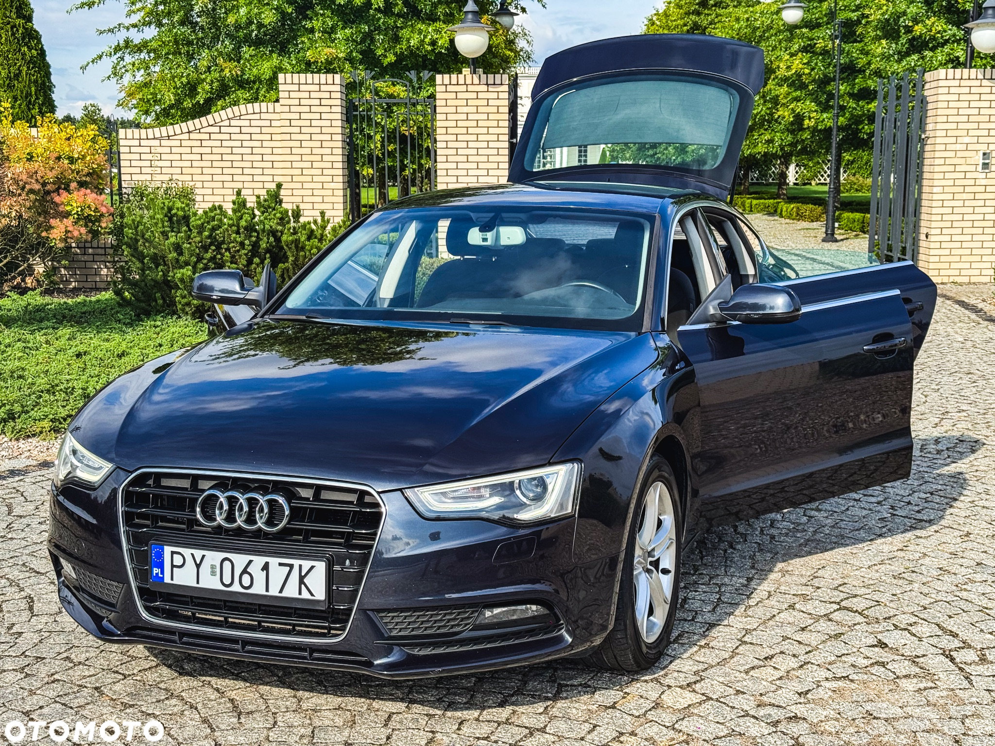 Audi A5 1.8 TFSI Sportback - 17