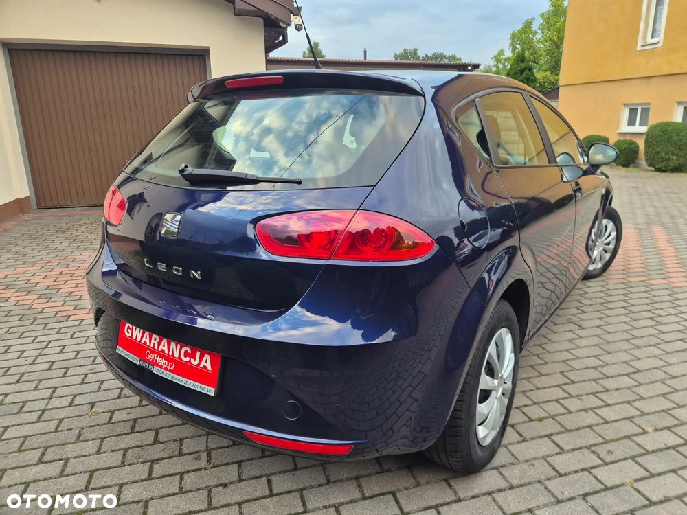 Seat Leon 1.4 Reference - 6