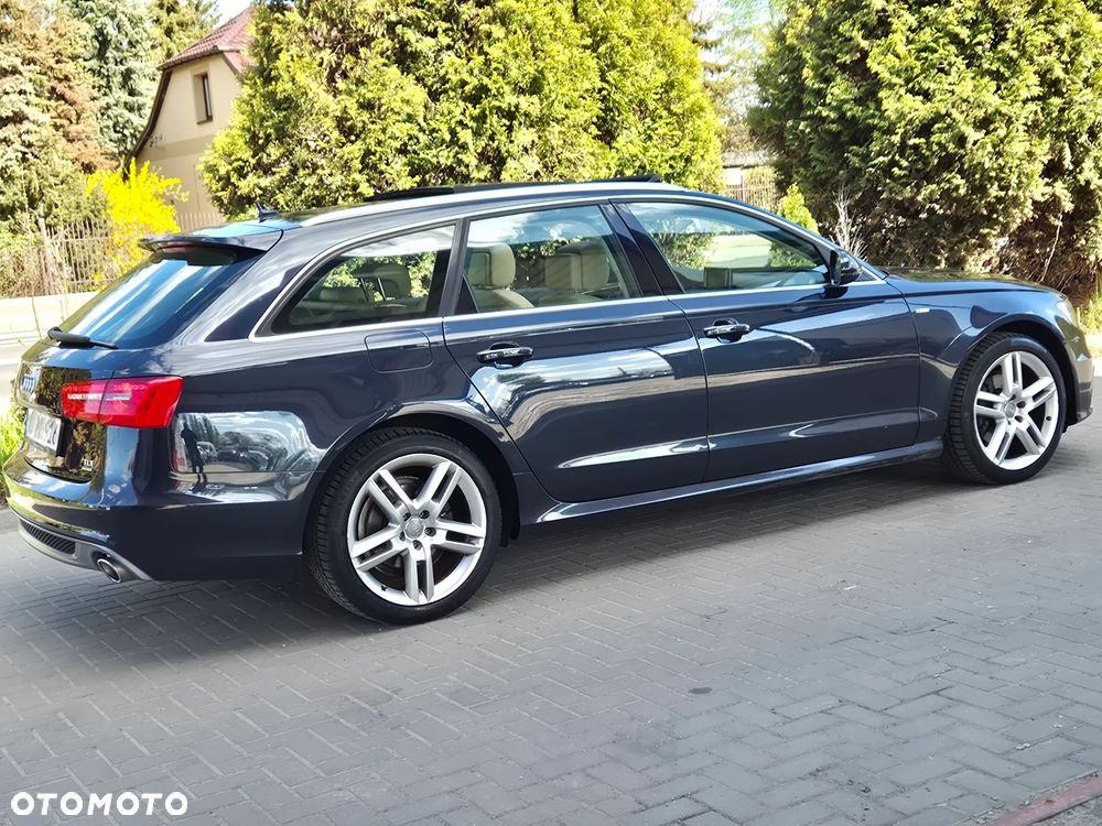 Audi A6 Avant - 12