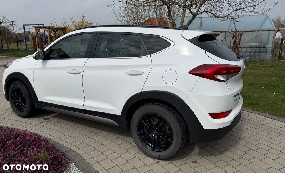 Hyundai Tucson 1.7 CRDI BlueDrive Style 2WD DCT - 5