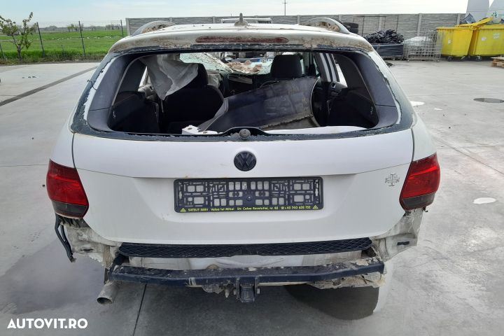 Debitmetru aer 03L906461 03L906461 Volkswagen VW Golf 6 [2008 - 2015] - 8