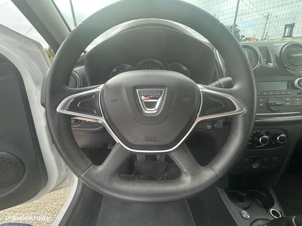 Dacia Sandero 1.0 ECO-G Comfort Bi-Fuel - 13