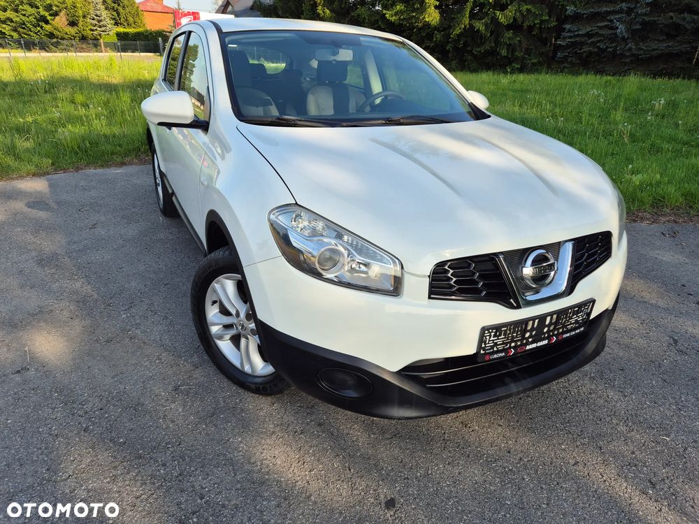 Nissan Qashqai 1.6 I-Way - 2