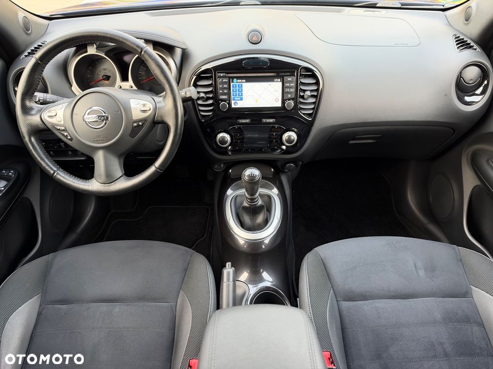 Nissan Juke 1.2 DIG-T Tekna - 7