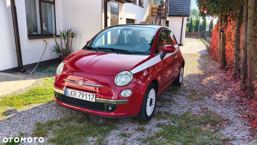Fiat 500 - 1